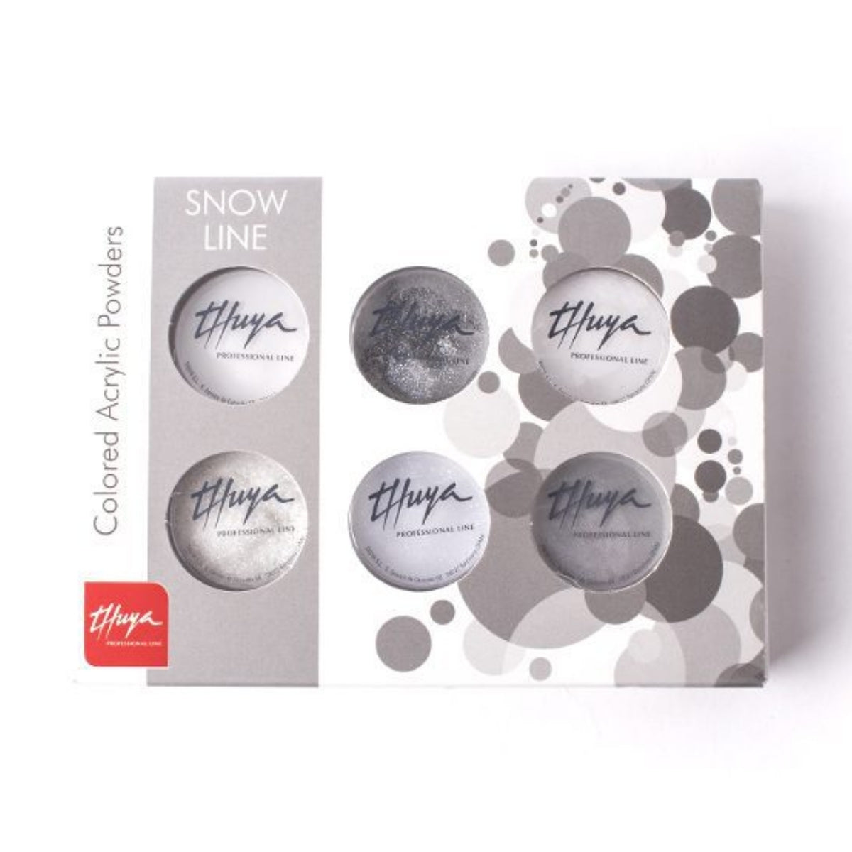 Pack Polvo Porcelana Snow Thuya
