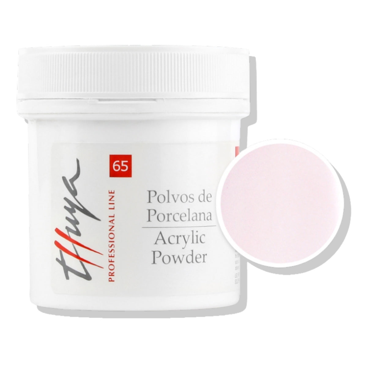 Polvo Porcelana Rosa Thuya