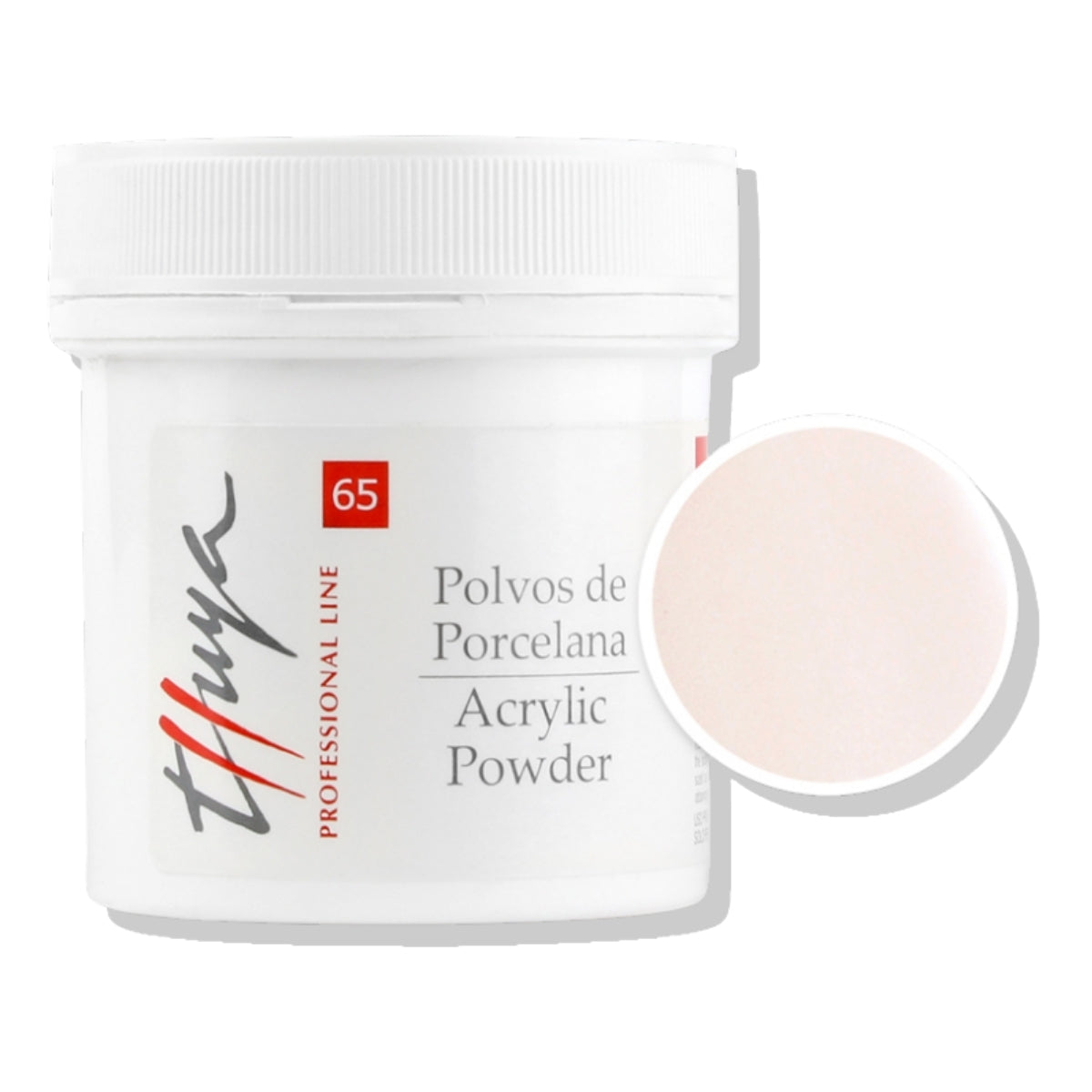 Polvo Porcelana Peach Thuya