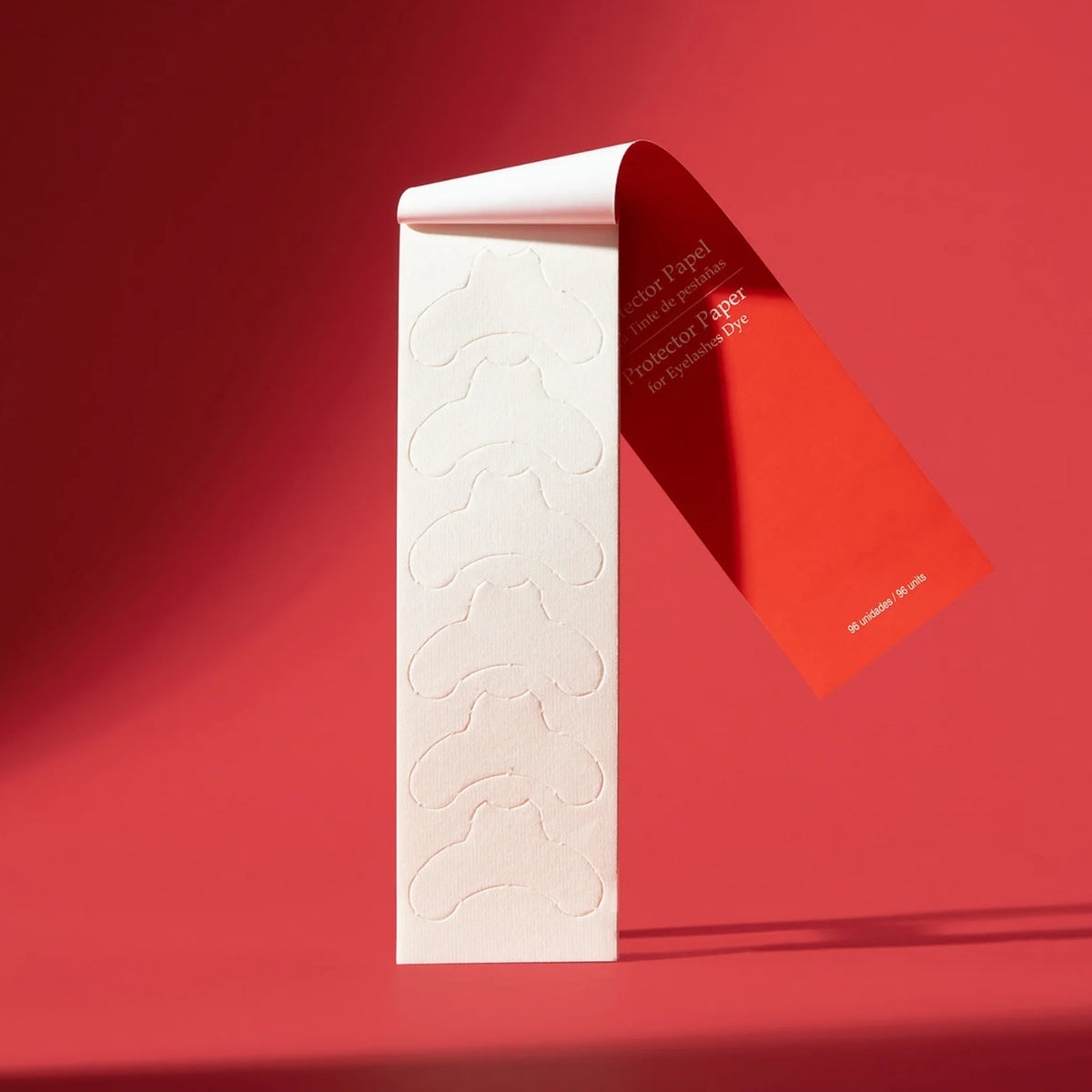 Protector Papel Tinte Pestañas Thuya