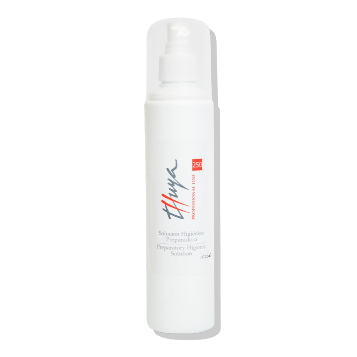 Solución Preparadora Higiénica Thuya