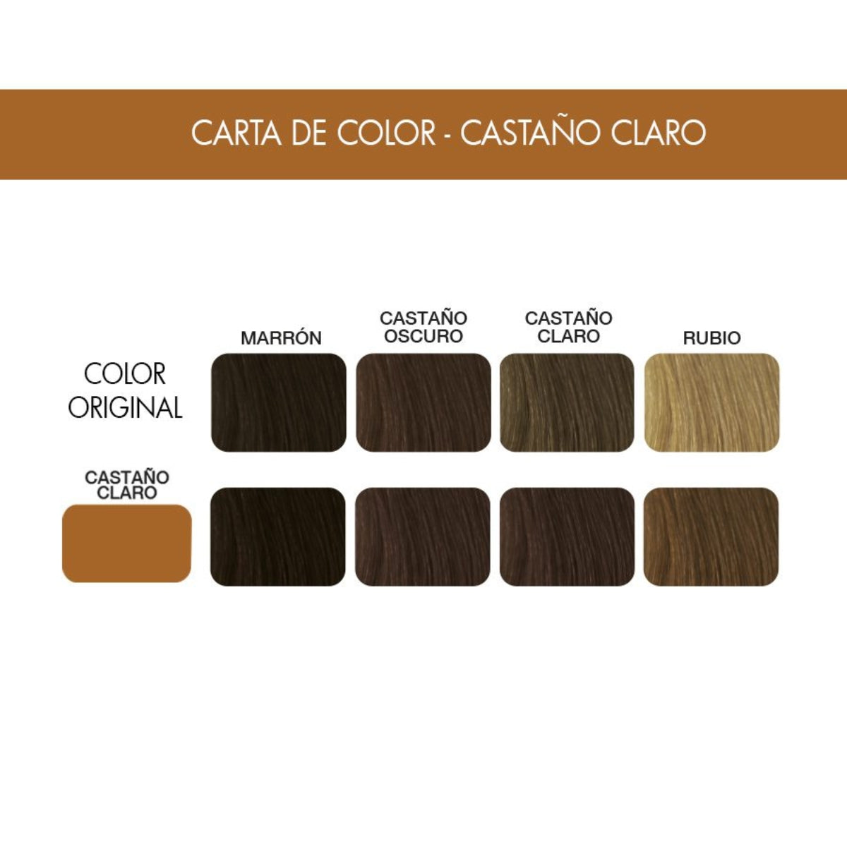 Tinte Cejas Y Pestañas Thuya