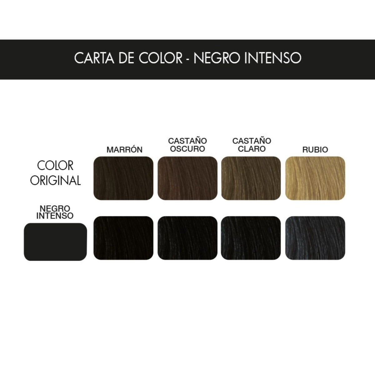 Tinte Cejas Y Pestañas Thuya