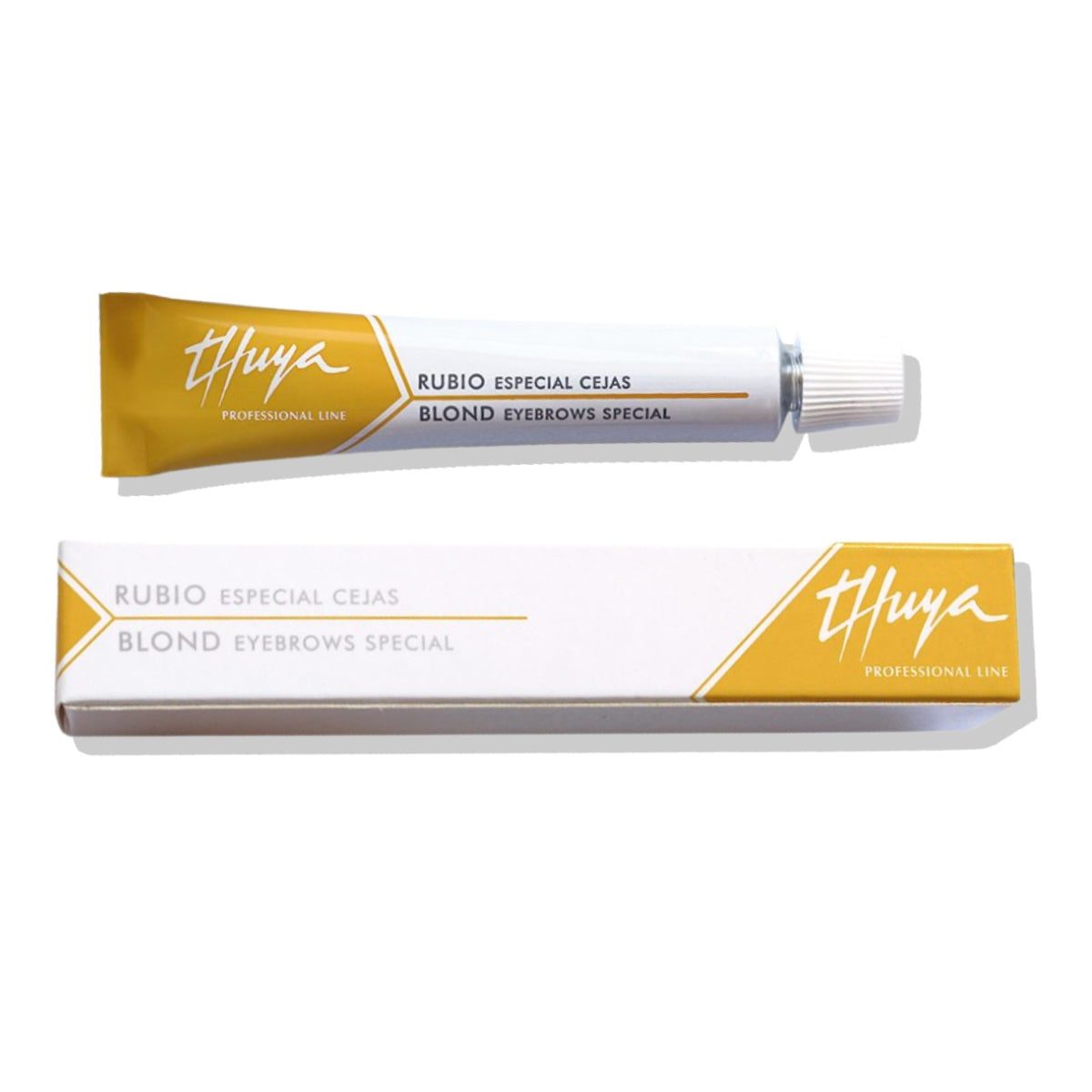 Tinte Cejas Y Pestañas Thuya