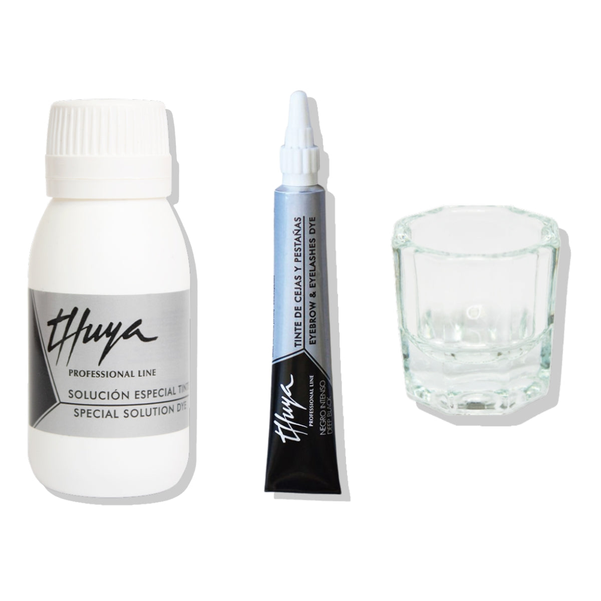 Mini Kit Tinte Pestaña Thuya