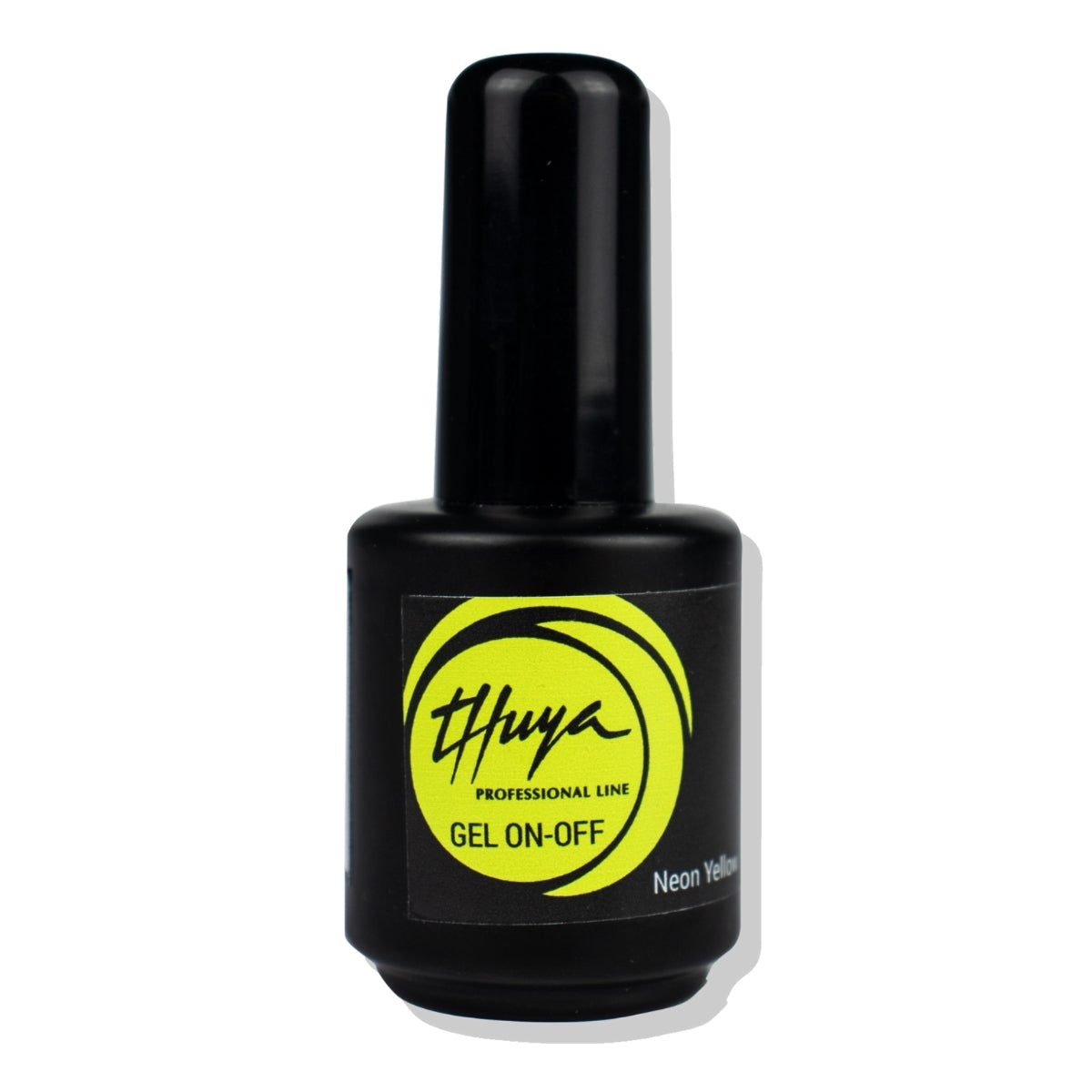 Esmalte Permanente Tonos Neón Gel On Off 14ml Thuya