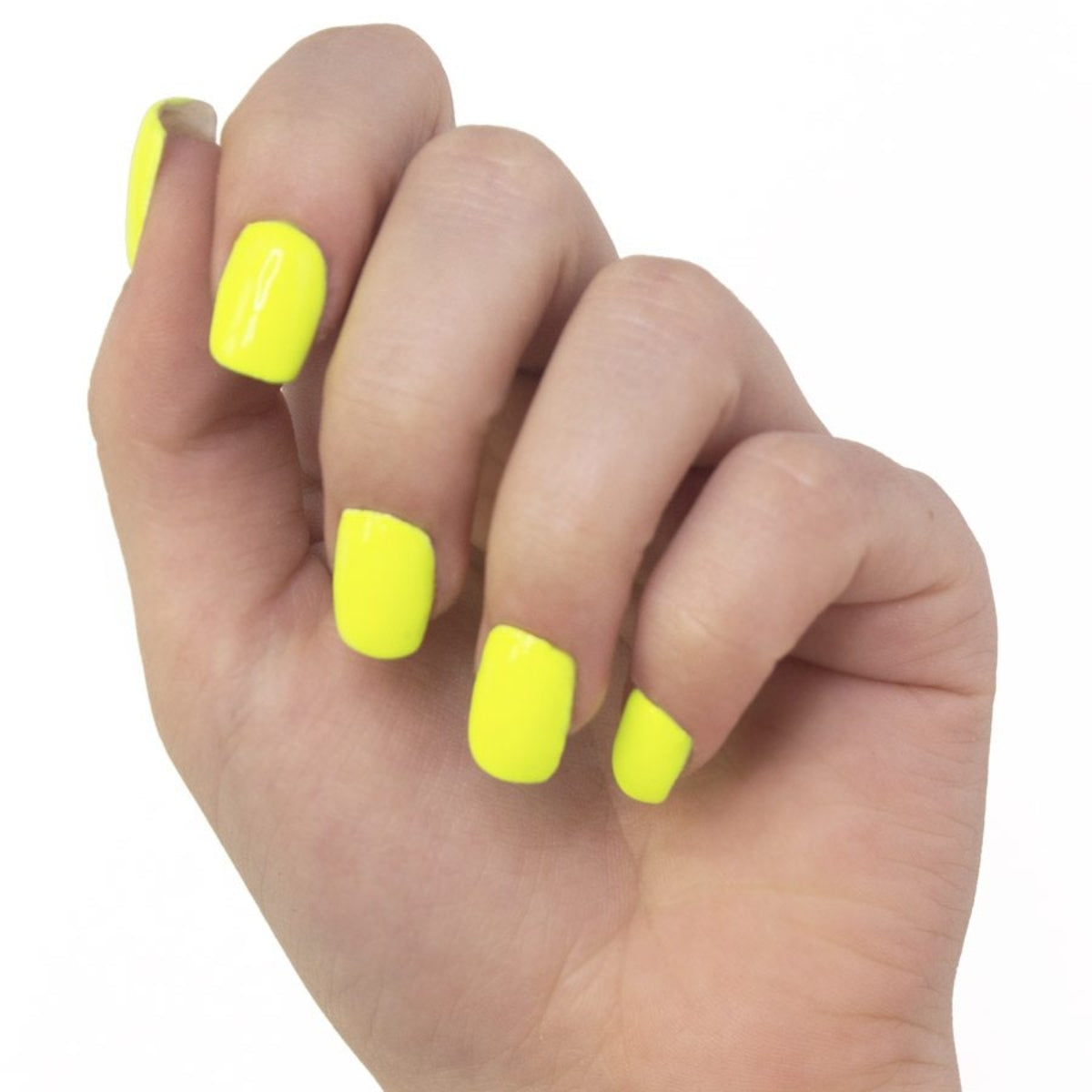 Esmalte Permanente Tonos Neón Gel On Off 14ml Thuya