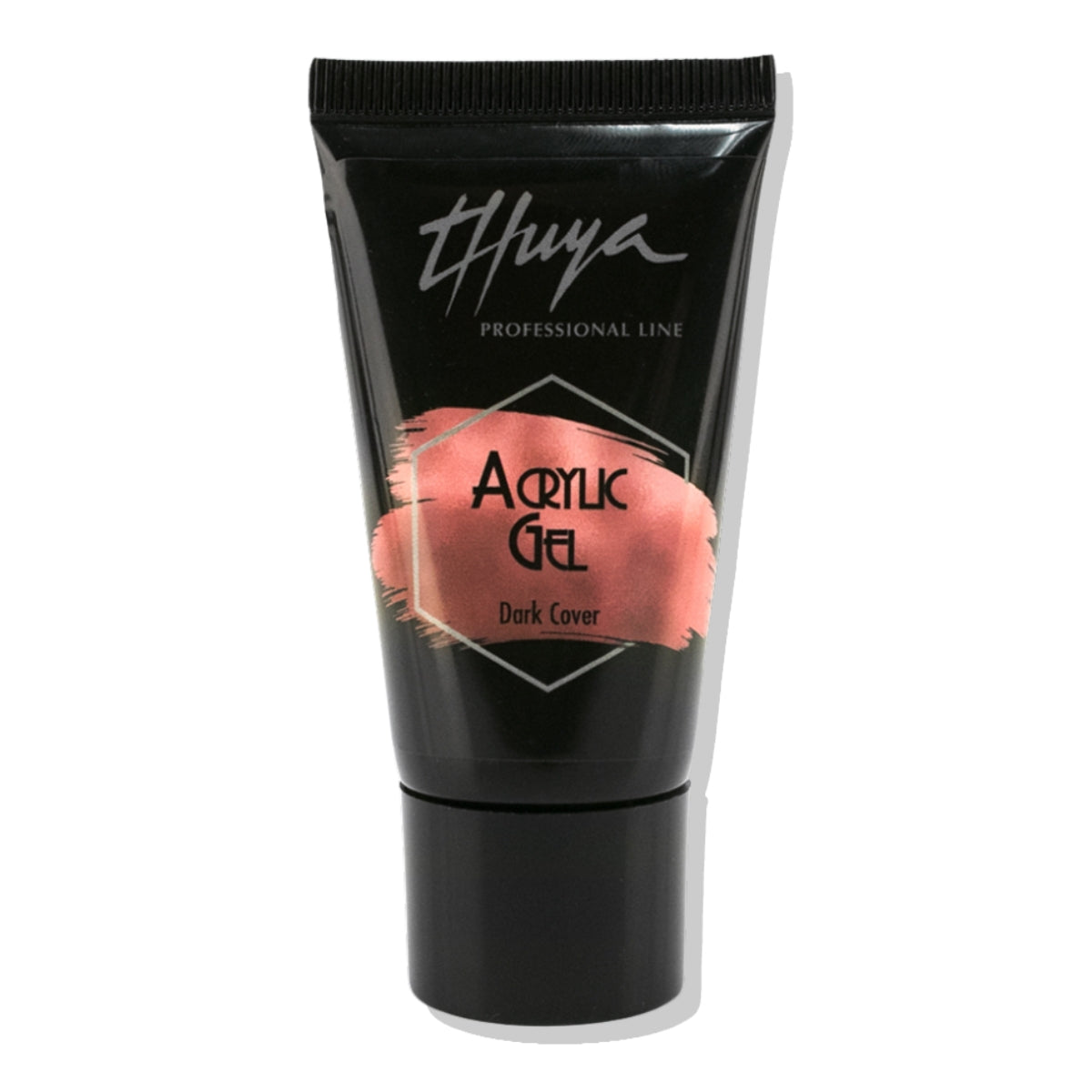 Gel Acrílico Uñas Dark Cover Thuya