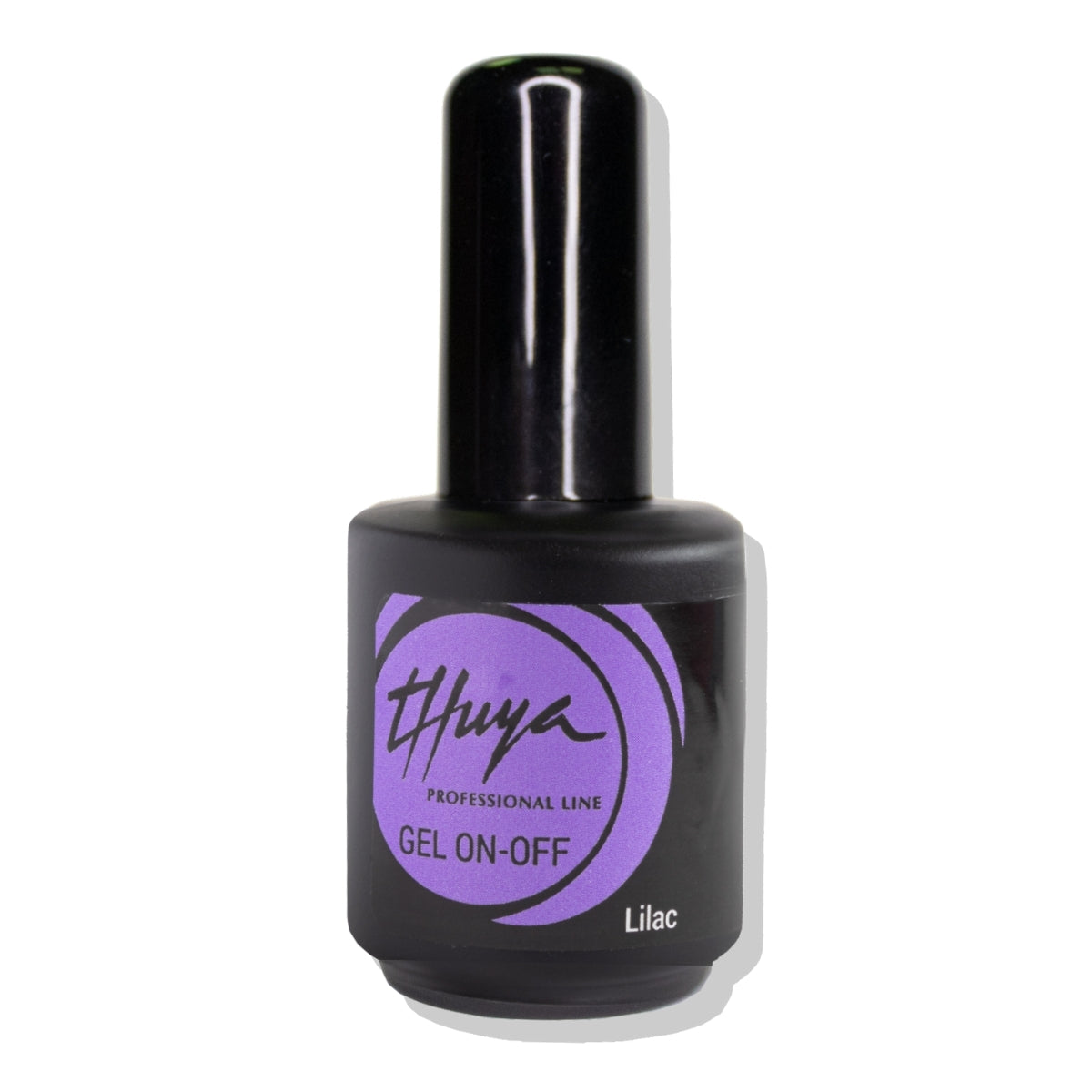 Esmalte Permanente Tonos Neón Gel On Off 14ml Thuya