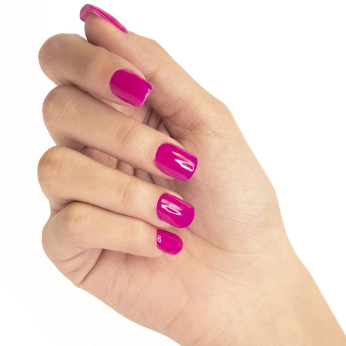 Esmalte Permanente Tonos Neón Gel On Off 14ml Thuya