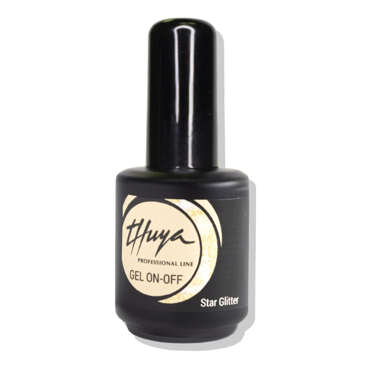 Esmalte Permanente Tonos Brillantes Gel On Off 14ml Thuya