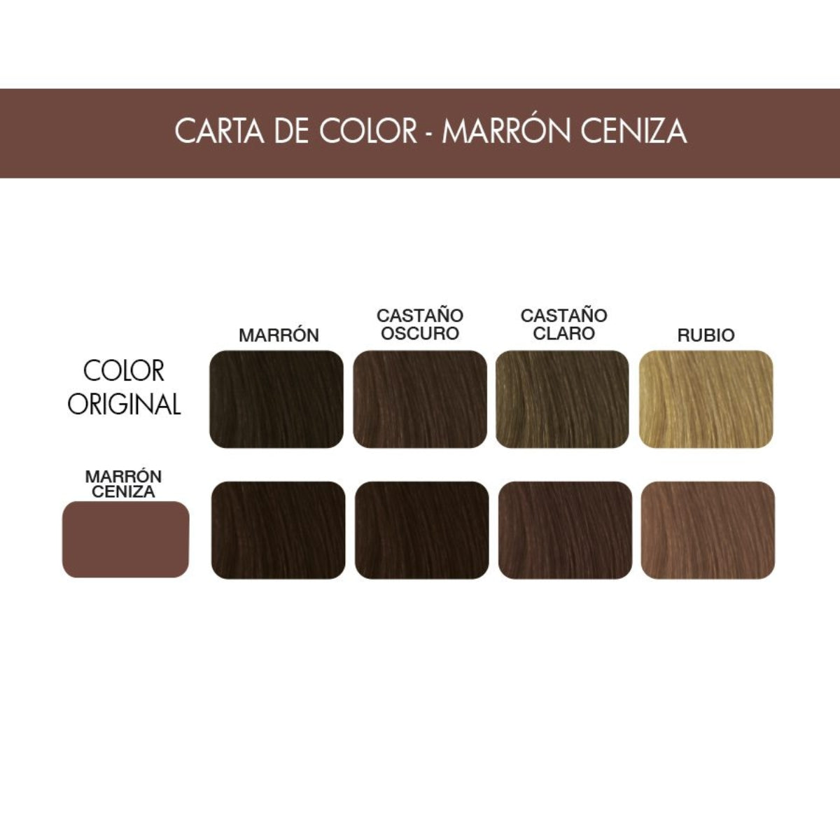 Tinte Cejas Y Pestañas Thuya