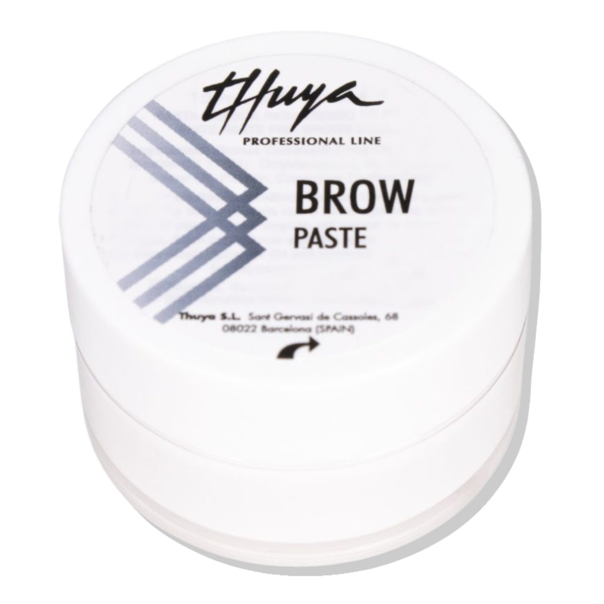 Antimanchas Y Definición Tinte Cejas Y Pestañas Brow Thuya