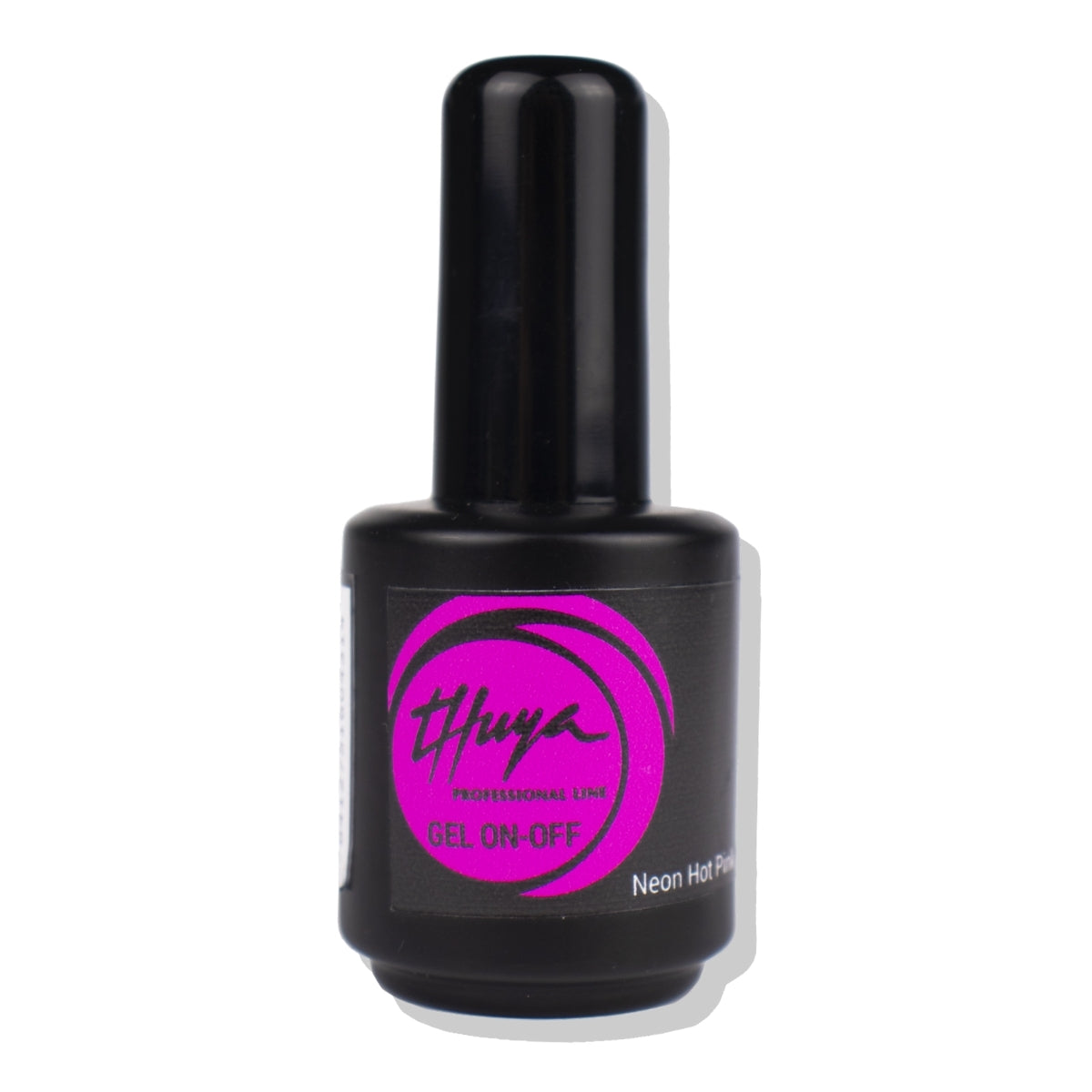 Esmalte Permanente Tonos Neón Gel On Off 14ml Thuya