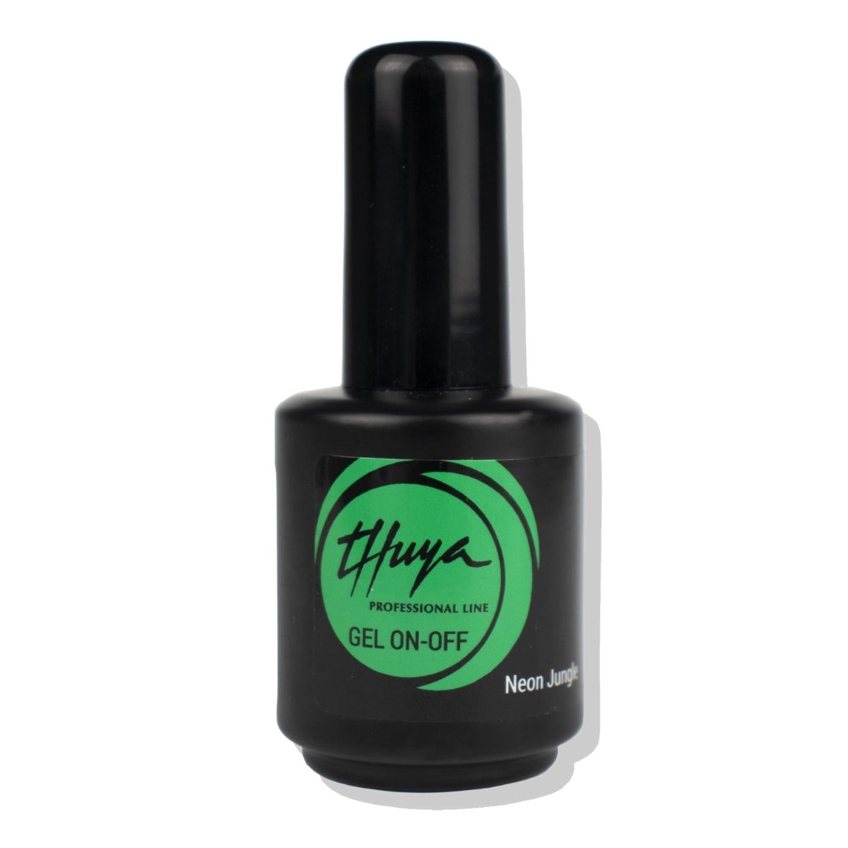 Esmalte Permanente Tonos Neón Gel On Off 14ml Thuya