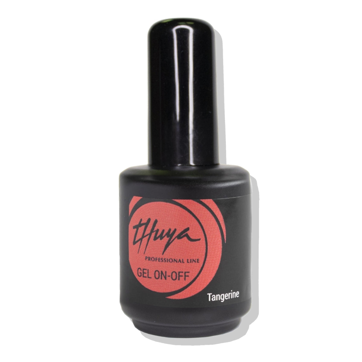 Esmalte Permanente Tonos Neón Gel On Off 14ml Thuya