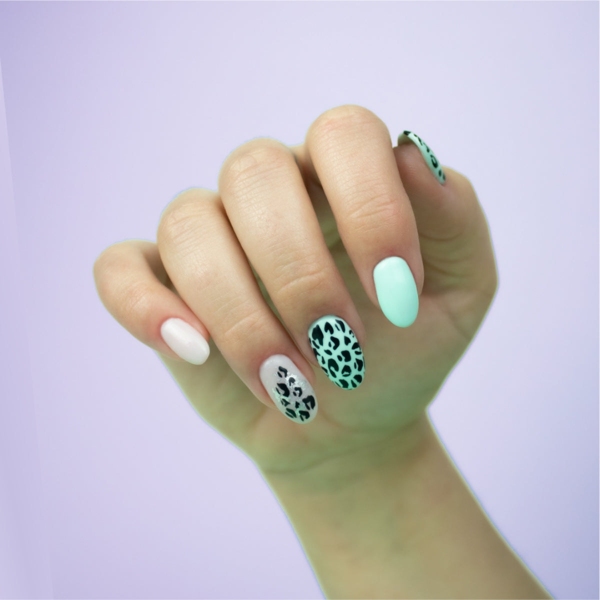 Esmalte Permanente Gel On Off Cotton Thuya