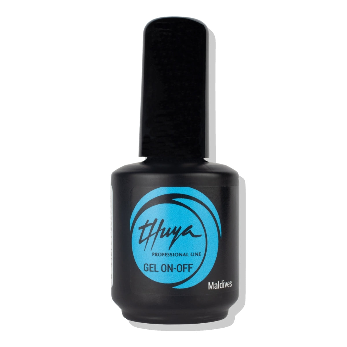 Esmalte Permanente Gel On Off 14ml Thuya