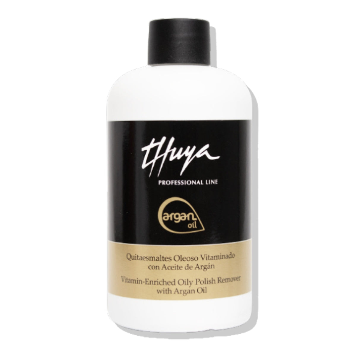 Quita Esmalte Oleoso Vitaminado Con Argan Thuya