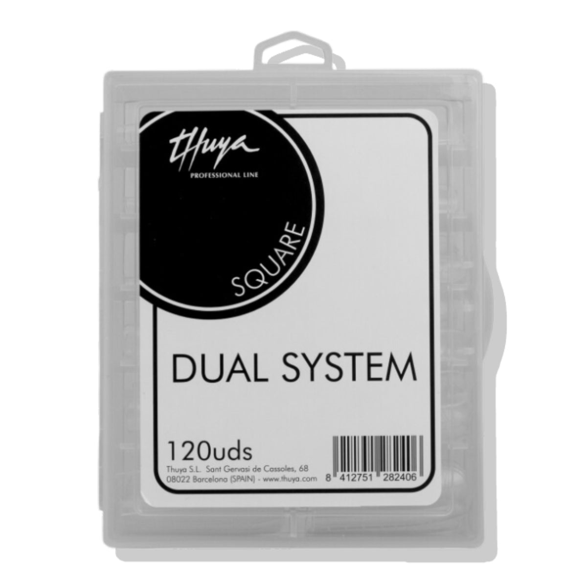 Tips Uñas Dual System Thuya