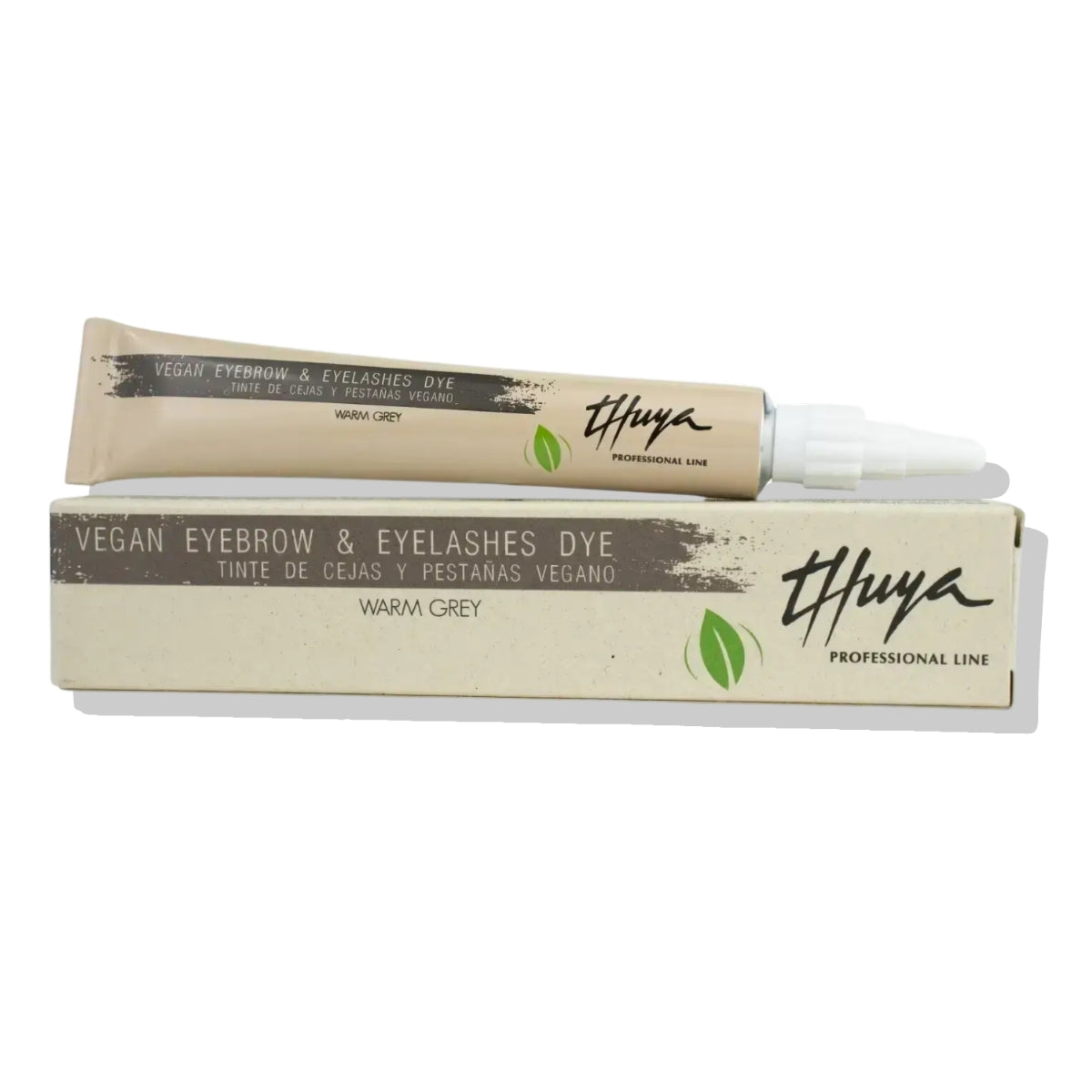 Tinte Cejas Y Pestañas Vegano Thuya