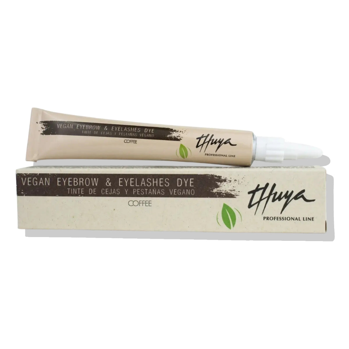 Tinte Cejas Y Pestañas Vegano Thuya