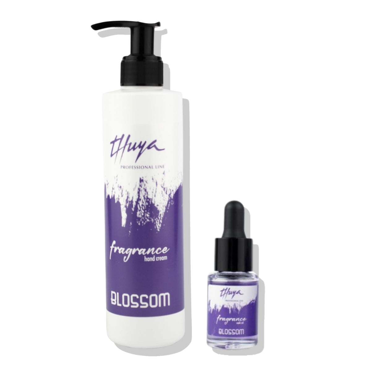 Kit Crema De Manos + Óleo Cutículas Fragancia Blossom Thuya