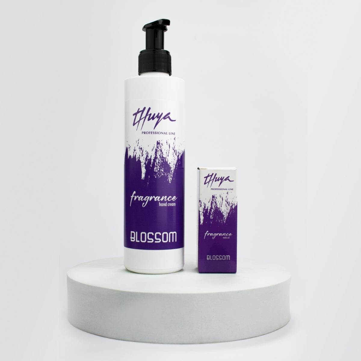 Kit Crema De Manos + Óleo Cutículas Fragancia Blossom Thuya