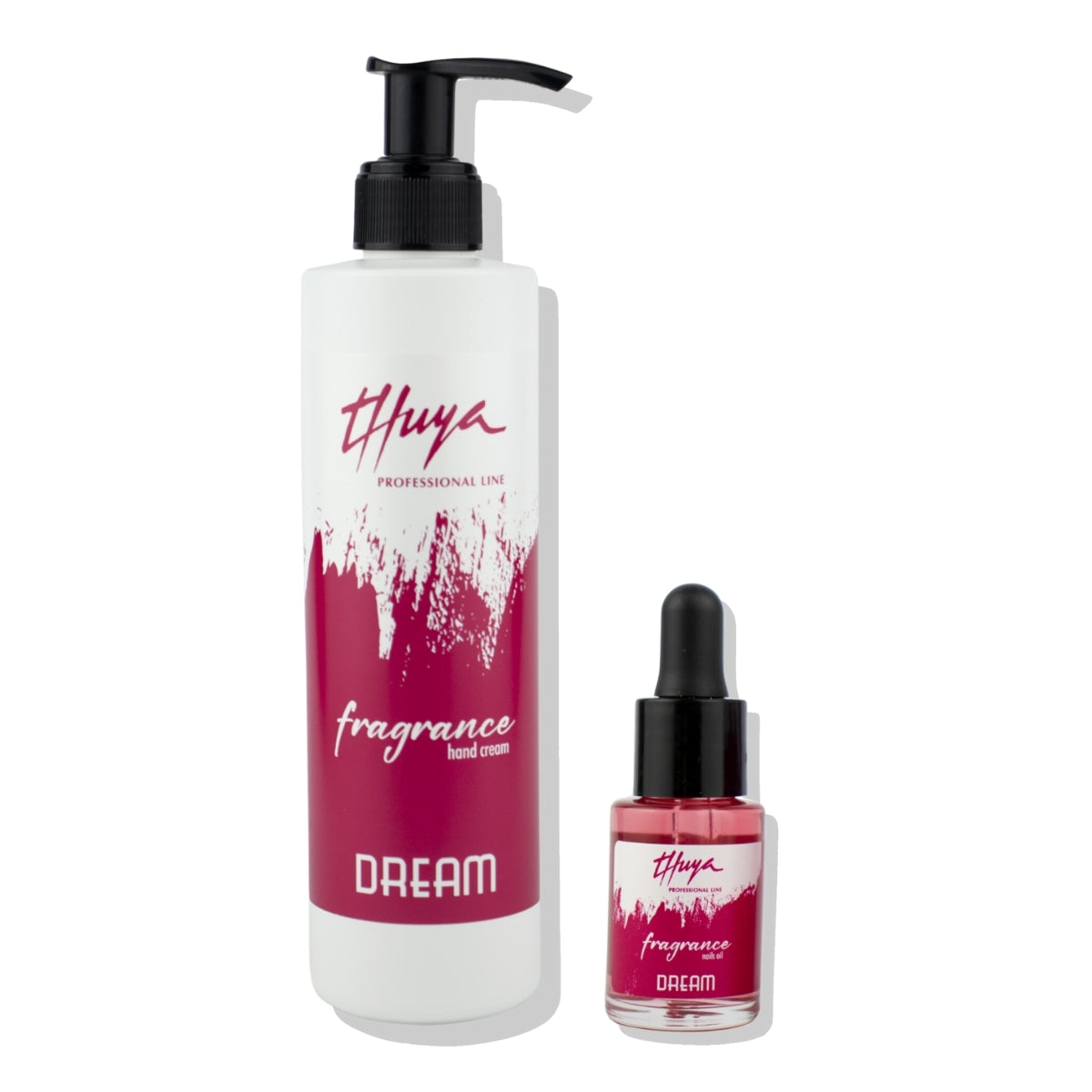 Kit Crema De Manos + Óleo Cutículas Fragancia Dream Thuya