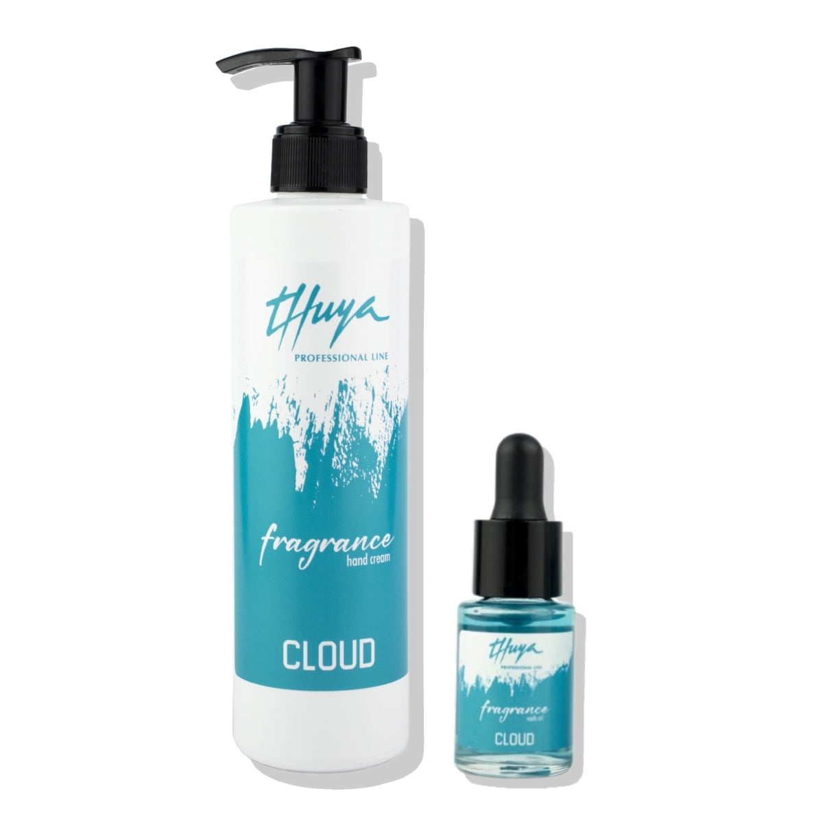 Kit Crema De Manos + Óleo Cutículas Fragancia Cloud Thuya