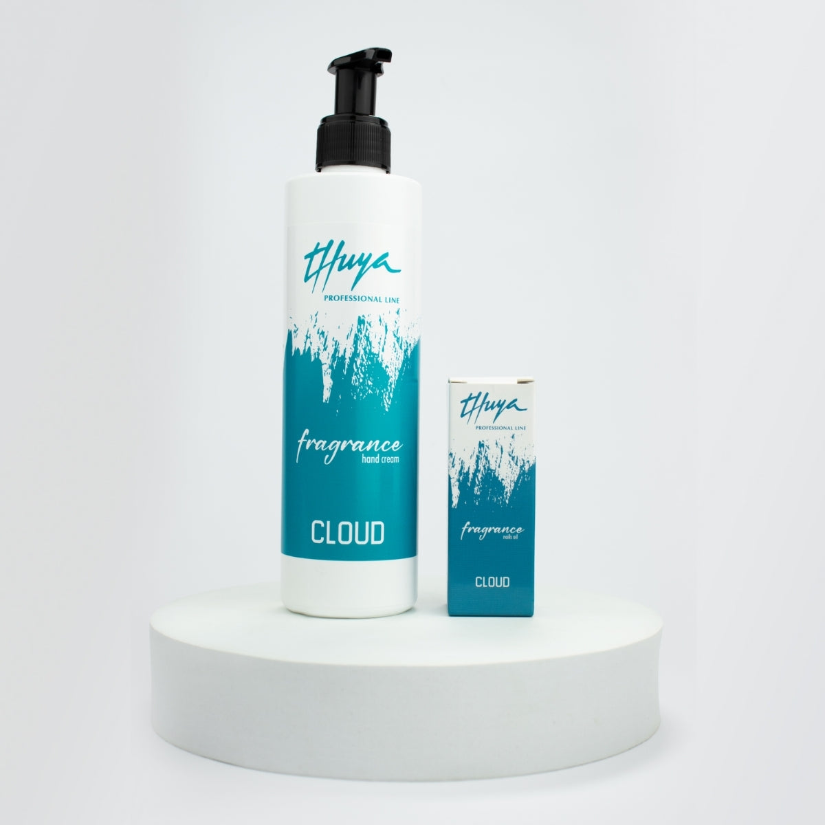 Kit Crema De Manos + Óleo Cutículas Fragancia Cloud Thuya