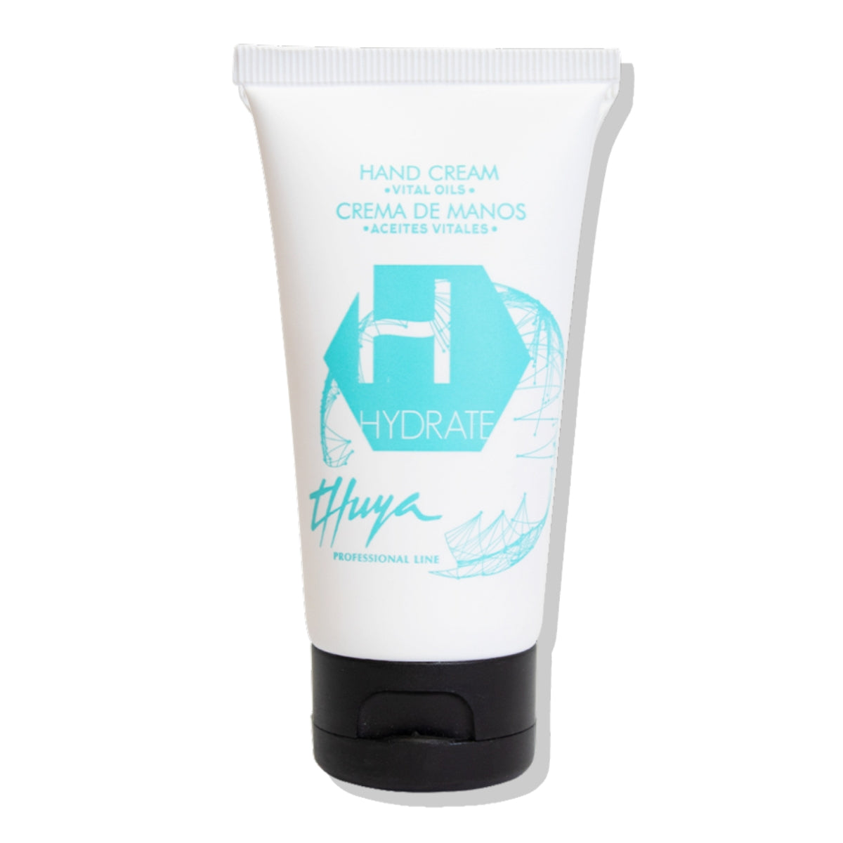 Crema De Manos Hidratante Con Aceites Naturales Thuya