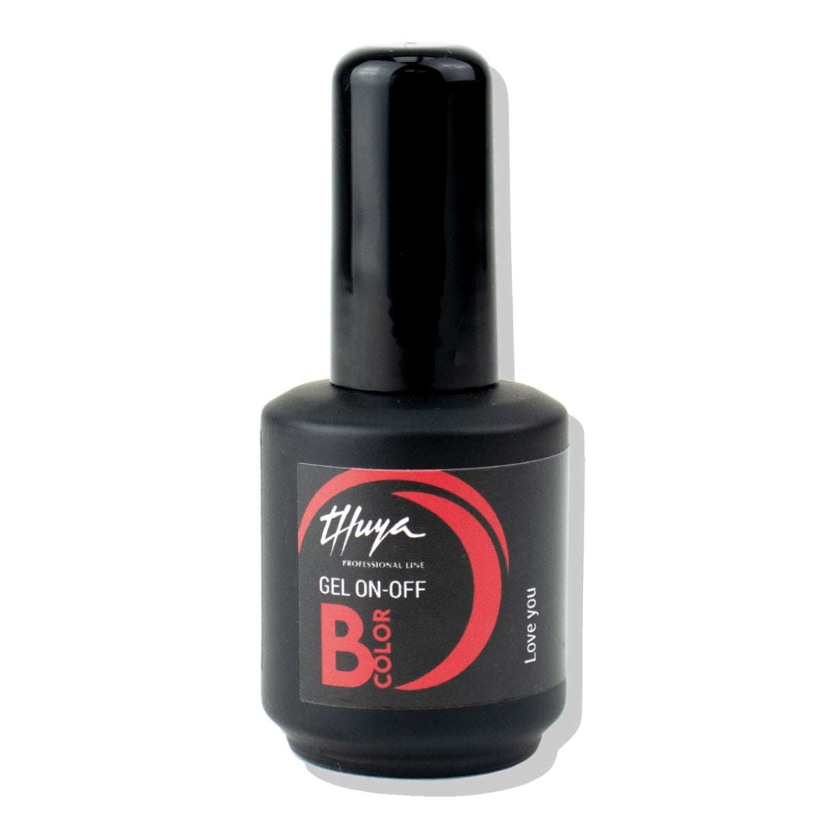 Esmalte Semipermanente Bcolor Gel On Off Thuya