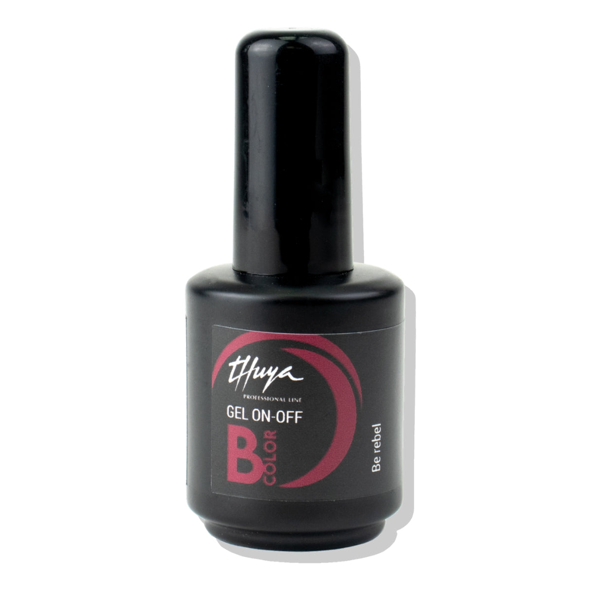 Esmalte Semipermanente Bcolor Gel On Off Thuya