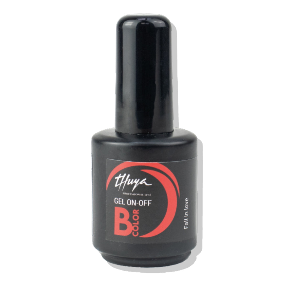 Esmalte Semipermanente Bcolor Gel On Off Thuya