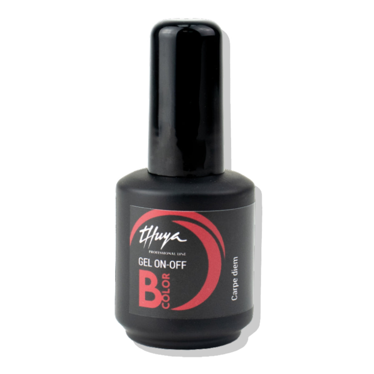 Esmalte Semipermanente Bcolor Gel On Off Thuya