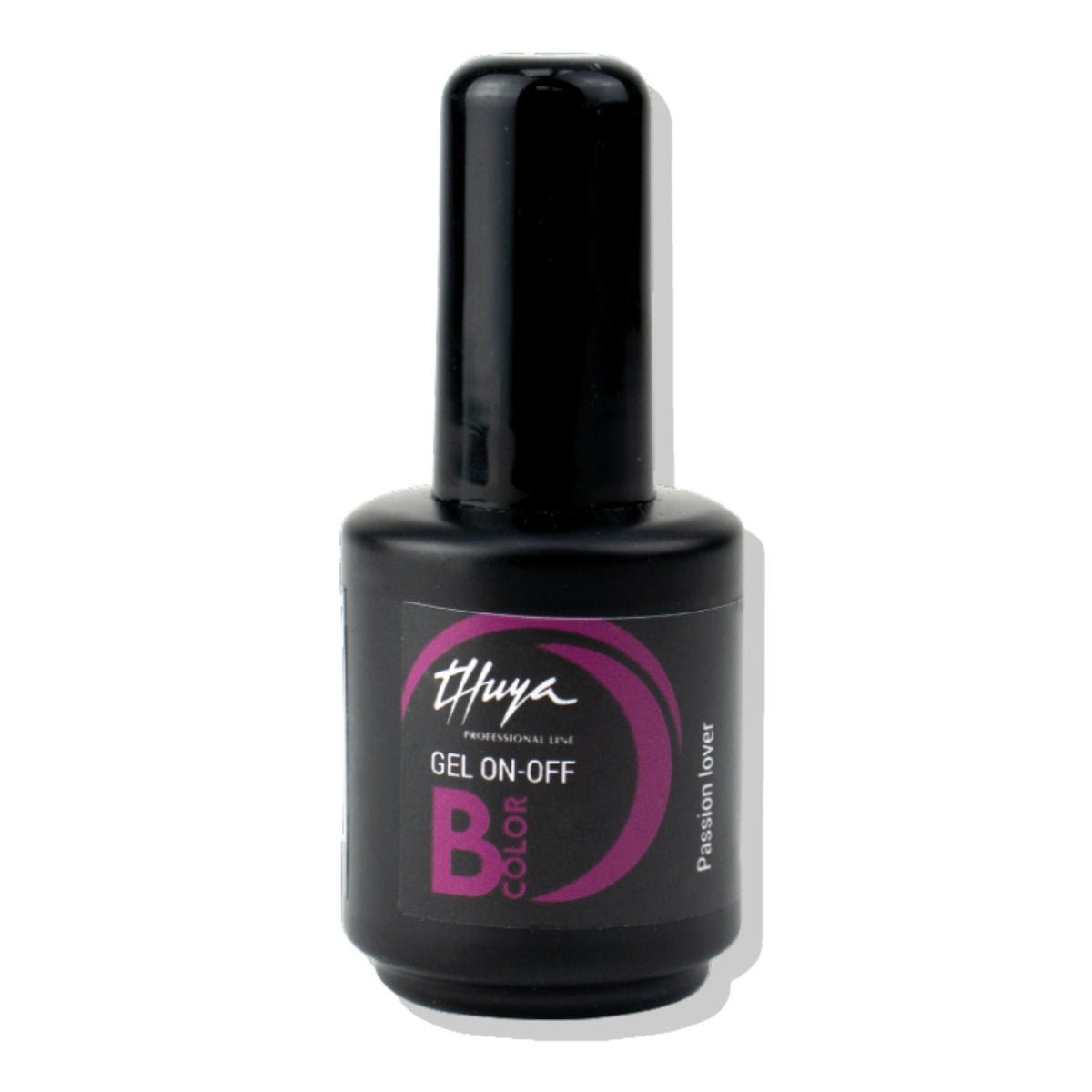 Esmalte Semipermanente Bcolor Gel On Off Thuya