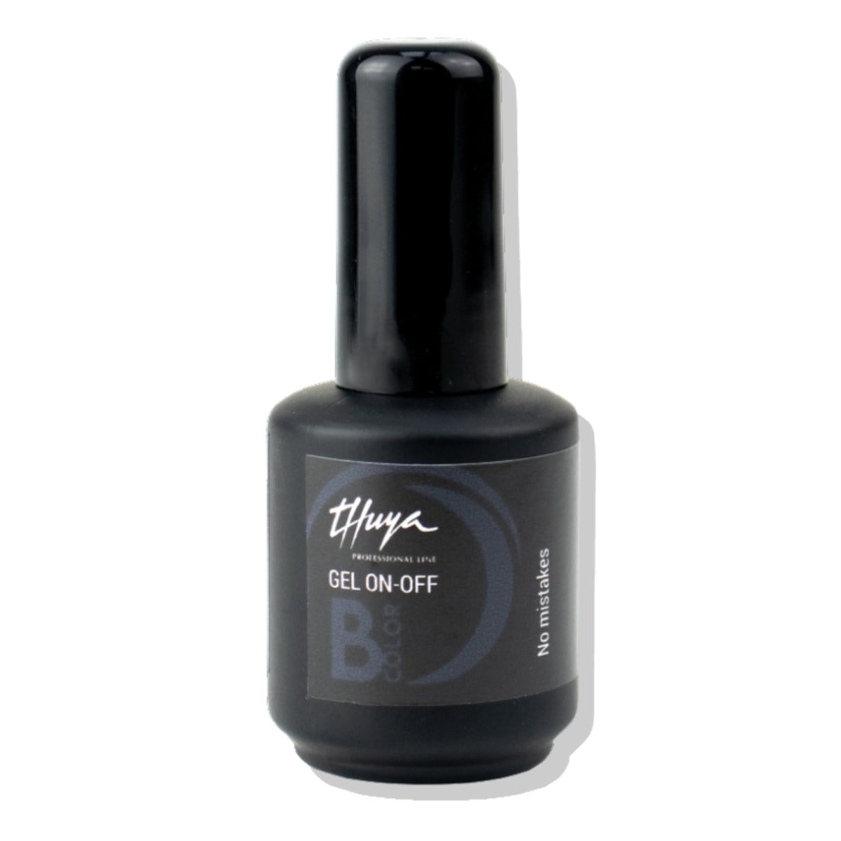 Esmalte Semipermanente Bcolor Gel On Off Thuya