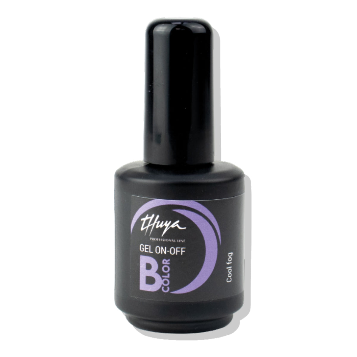 Esmalte Semipermanente Bcolor Gel On Off Thuya