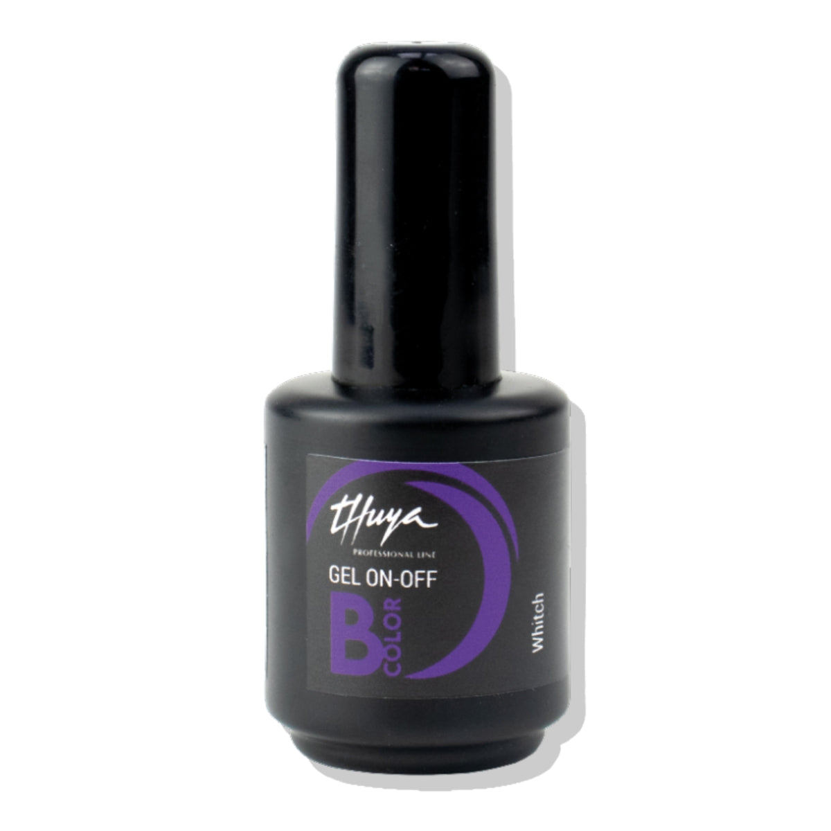 Esmalte Semipermanente Bcolor Gel On Off Thuya