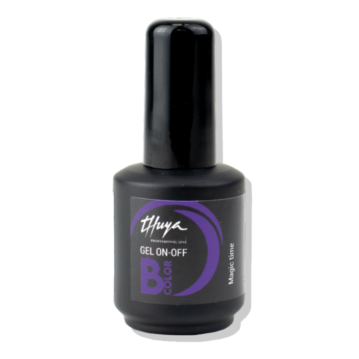 Esmalte Semipermanente Bcolor Gel On Off Thuya