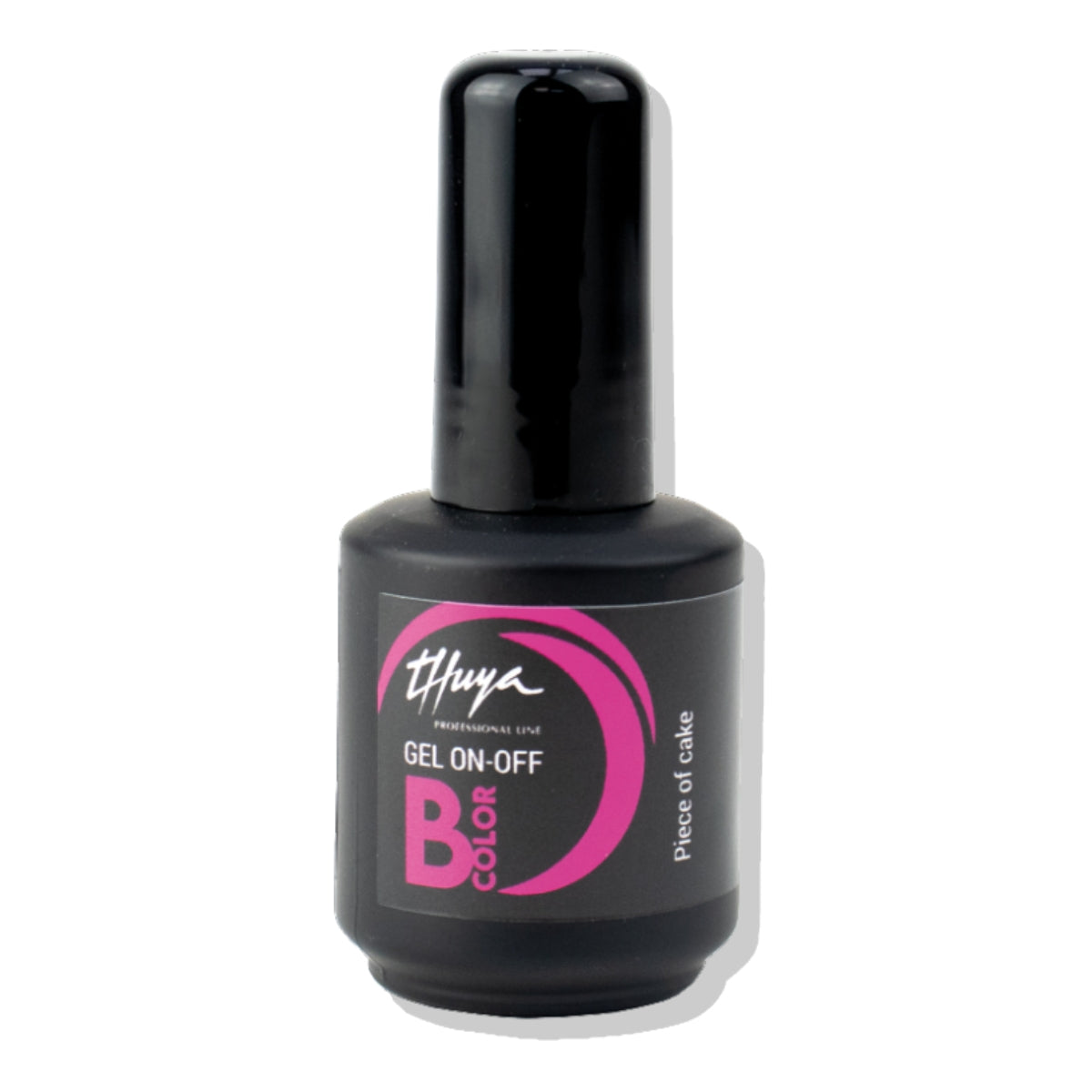 Esmalte Semipermanente Bcolor Gel On Off Thuya