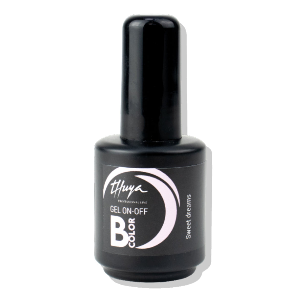 Esmalte Semipermanente Bcolor Gel On Off Thuya