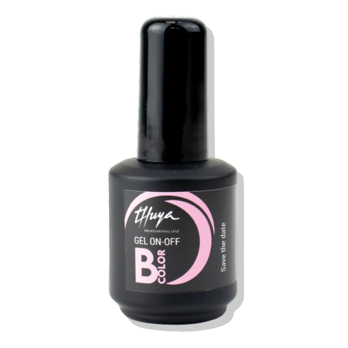 Esmalte Semipermanente Bcolor Gel On Off Thuya