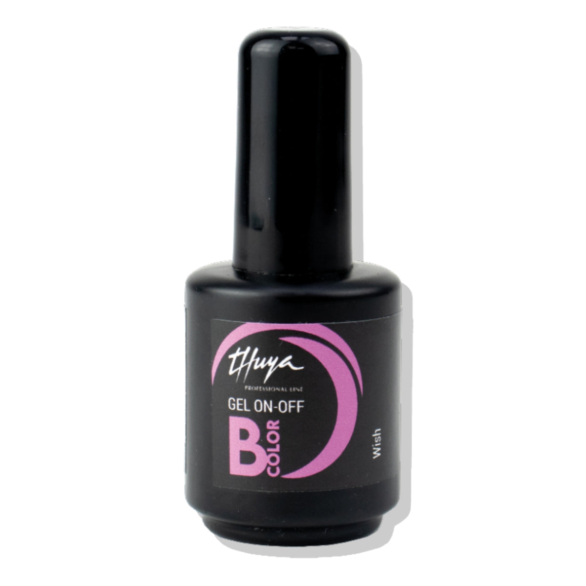 Esmalte Semipermanente Bcolor Gel On Off Thuya