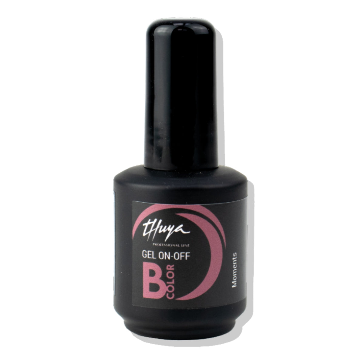 Esmalte Semipermanente Bcolor Gel On Off Thuya