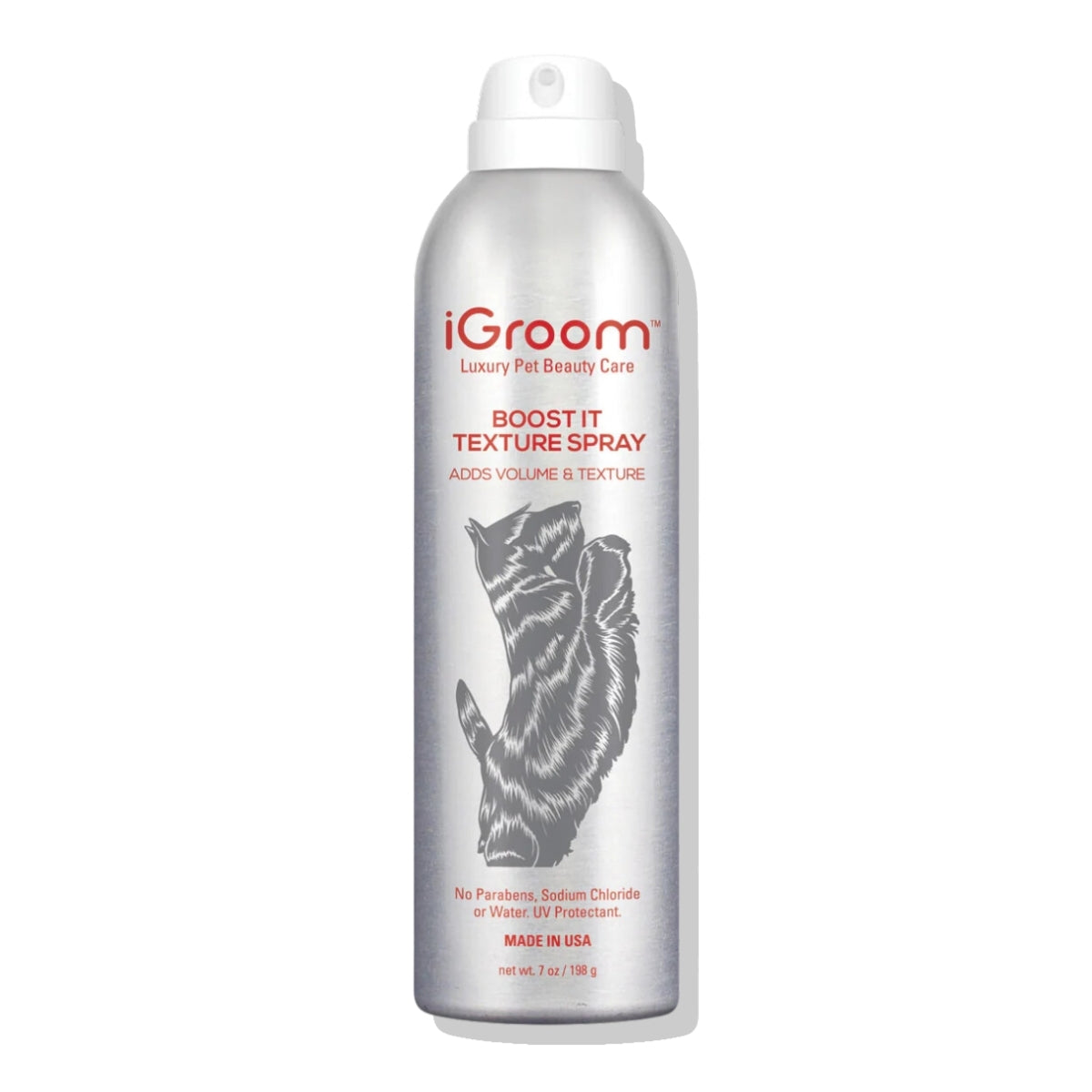 Laca Mascotas Texturizante Boost It Igroom