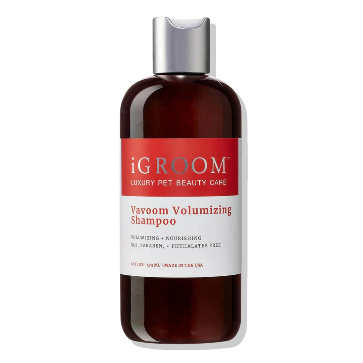 Shampoo Mascotas Voluminizante Igroom