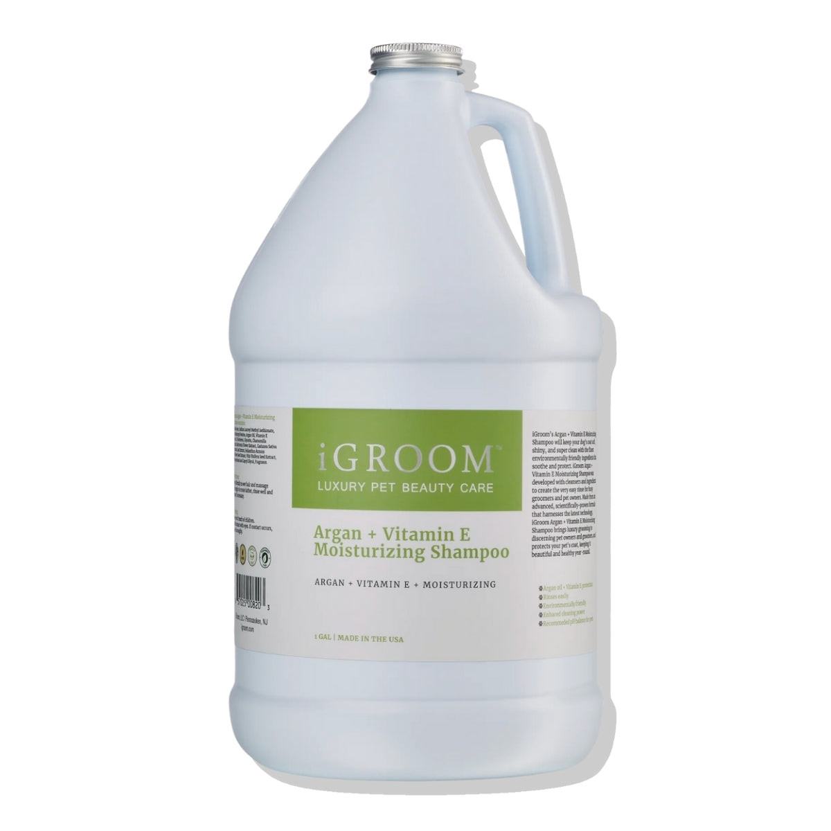 Shampoo Mascotas Argán + Vitamina E Igroom