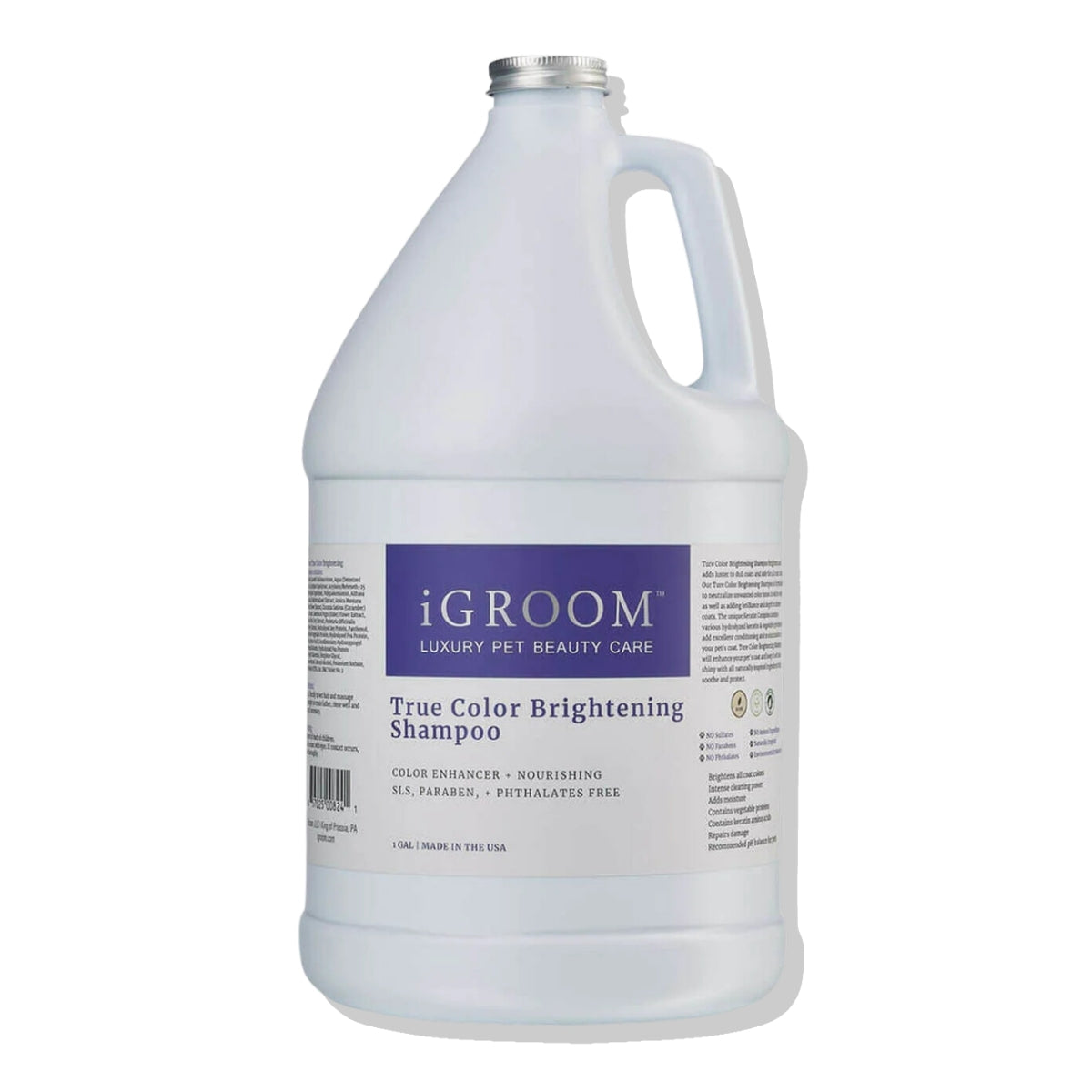 Shampoo Mascotas Iluminador True Color Igroom